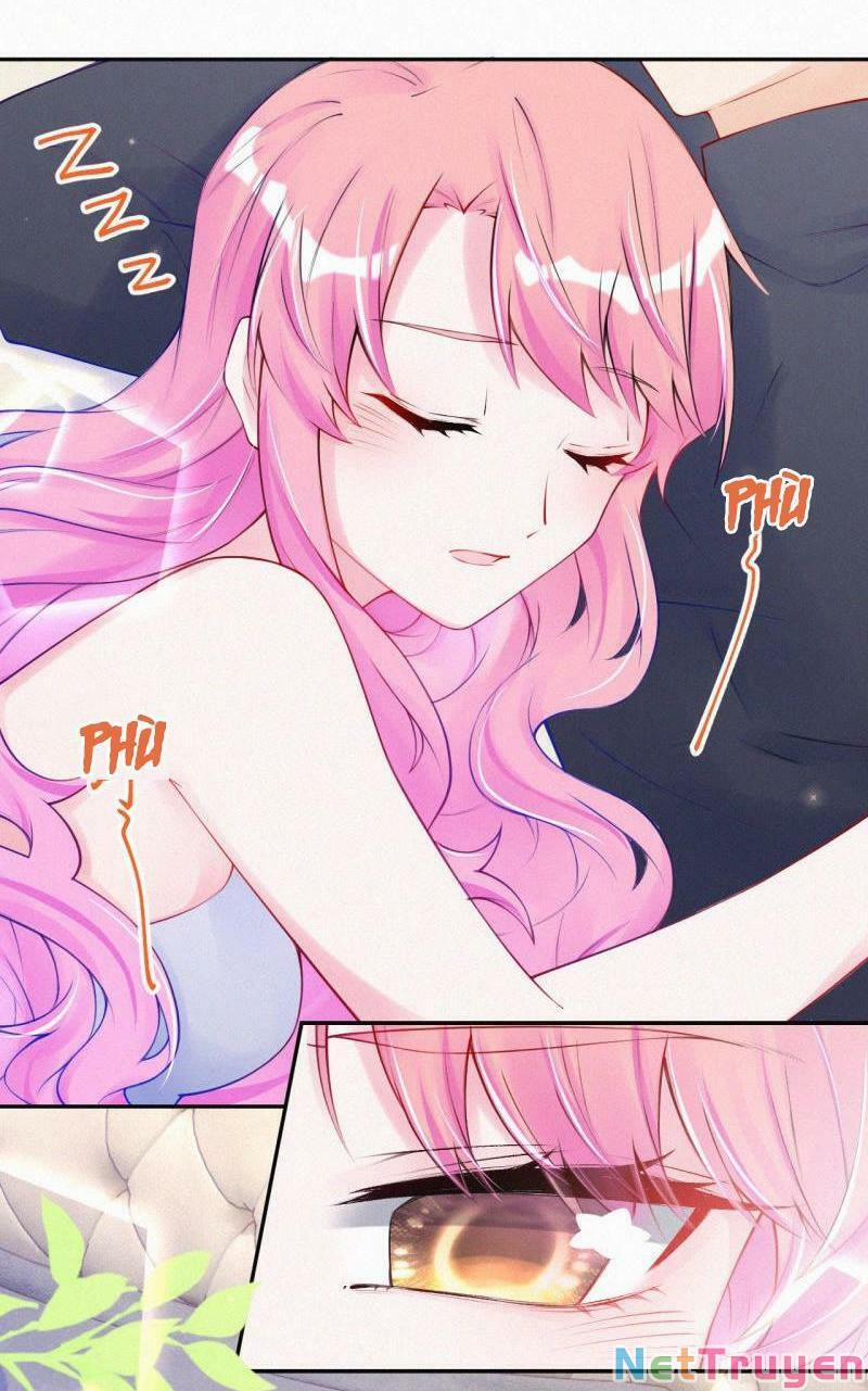 Mami Đột Kích, Thiên Tài Manh Bảo Khốc Daddy 35 trang 10