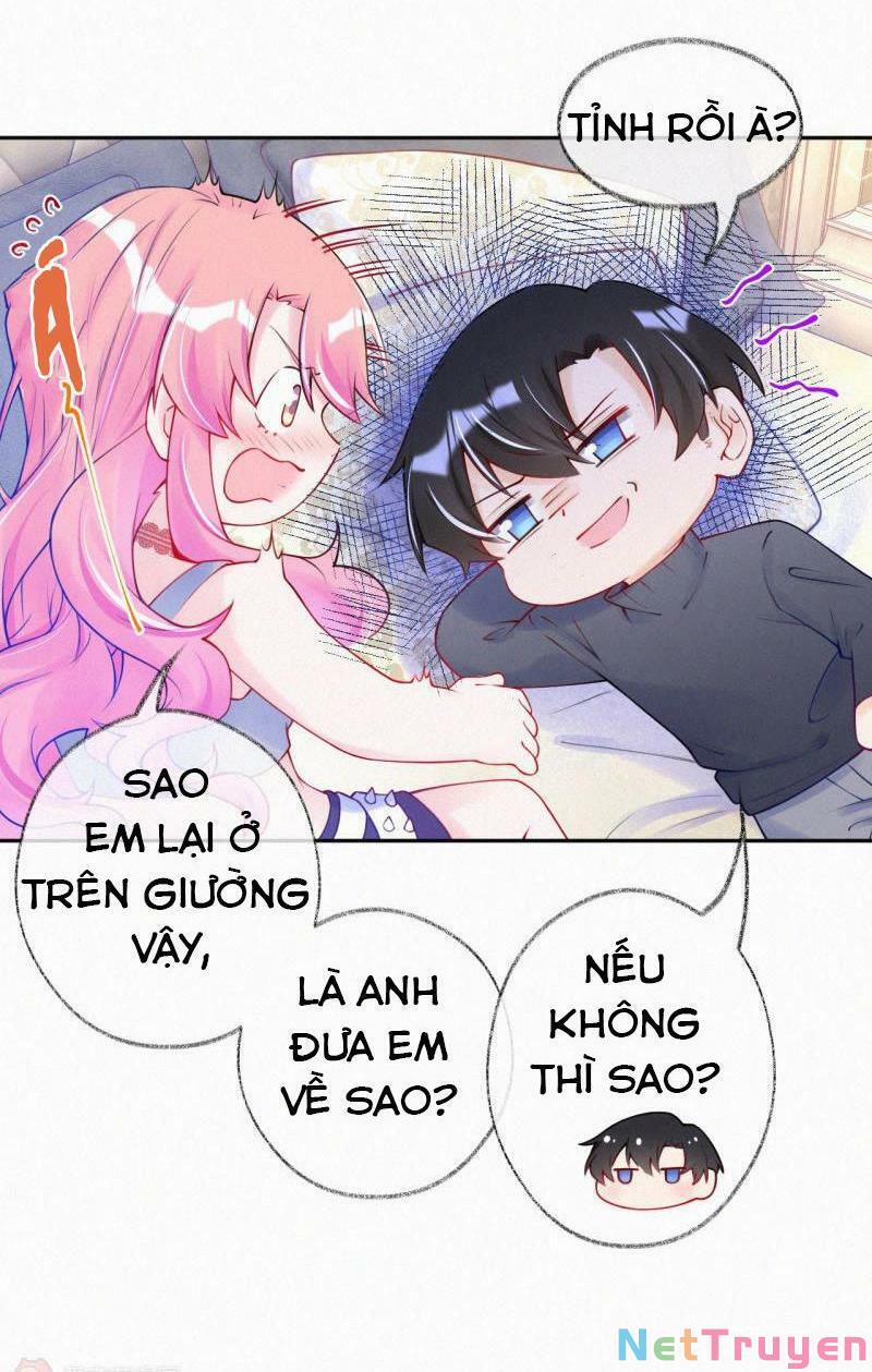 Mami Đột Kích, Thiên Tài Manh Bảo Khốc Daddy 35 trang 11