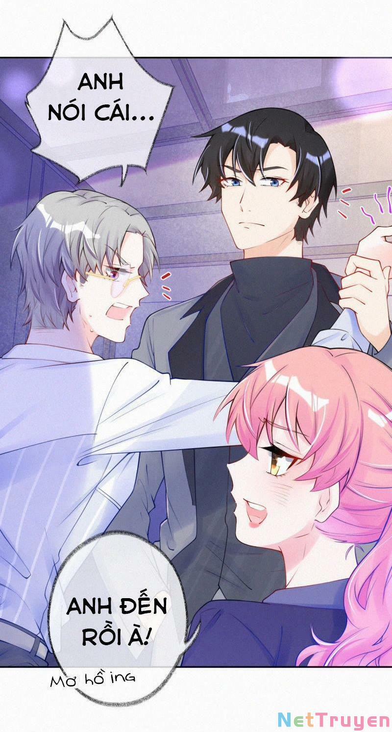 Mami Đột Kích, Thiên Tài Manh Bảo Khốc Daddy 35 trang 14