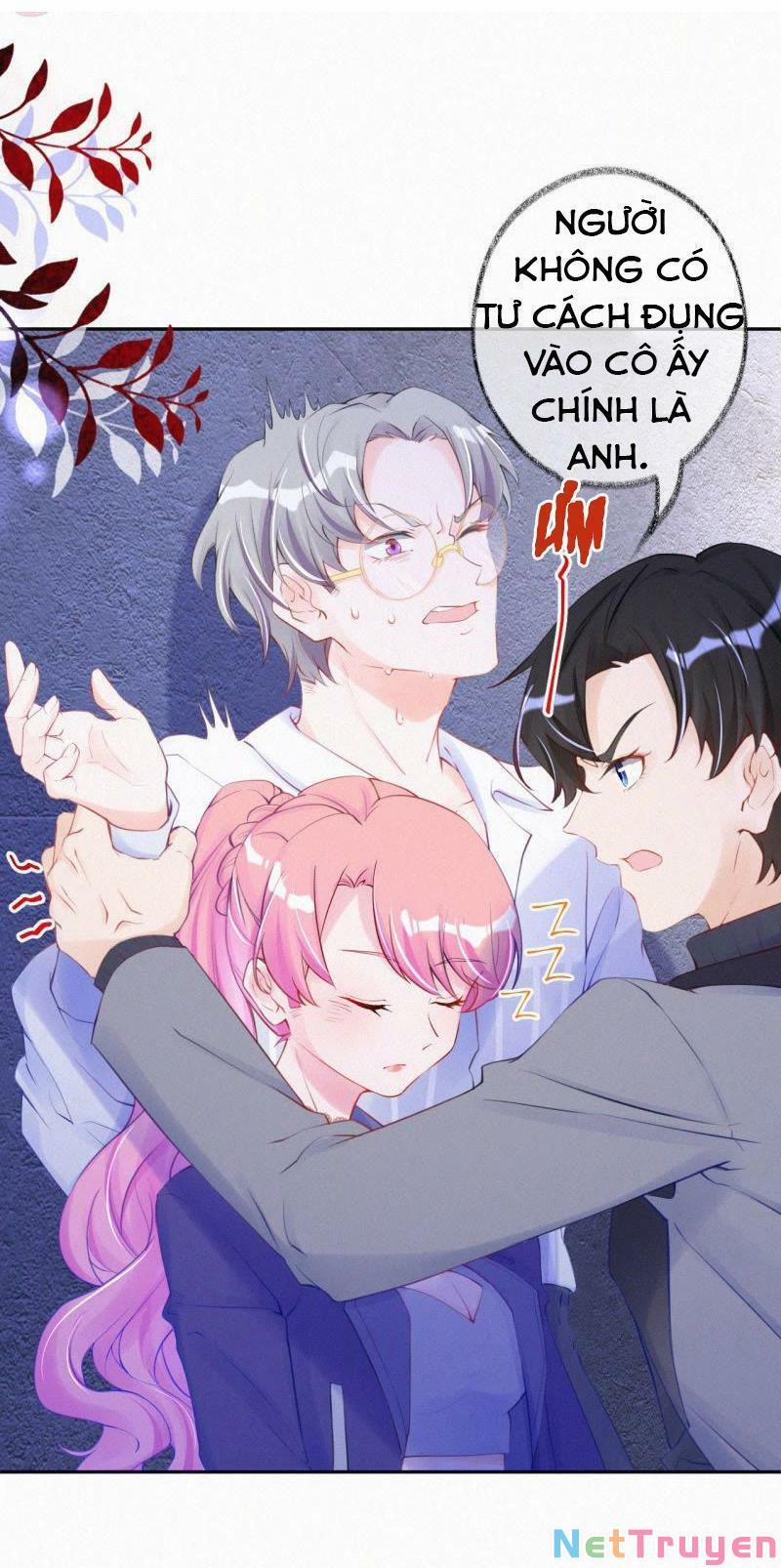 Mami Đột Kích, Thiên Tài Manh Bảo Khốc Daddy 35 trang 17