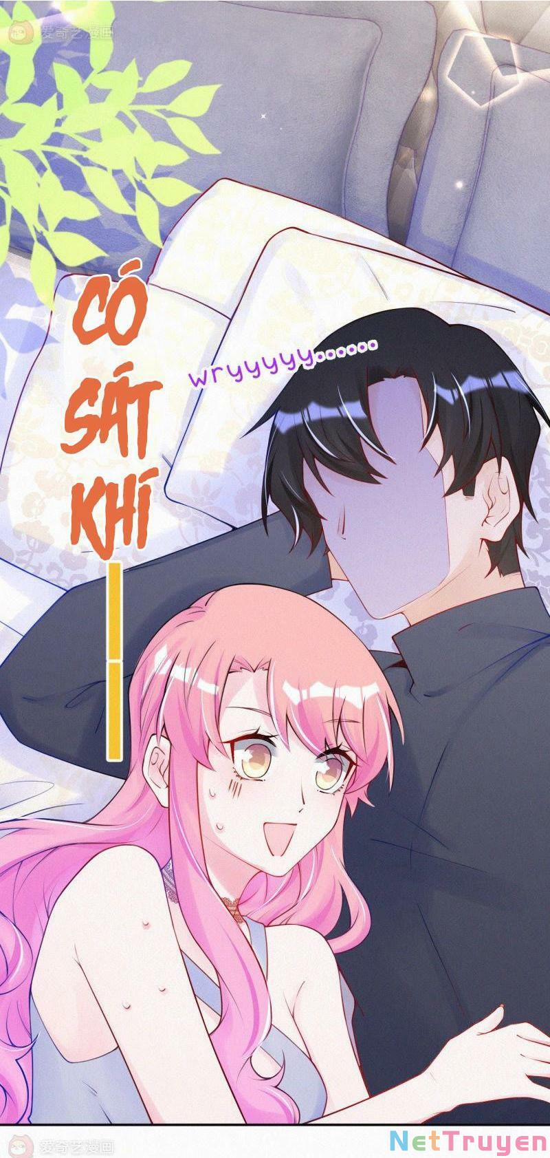 Mami Đột Kích, Thiên Tài Manh Bảo Khốc Daddy 35 trang 21