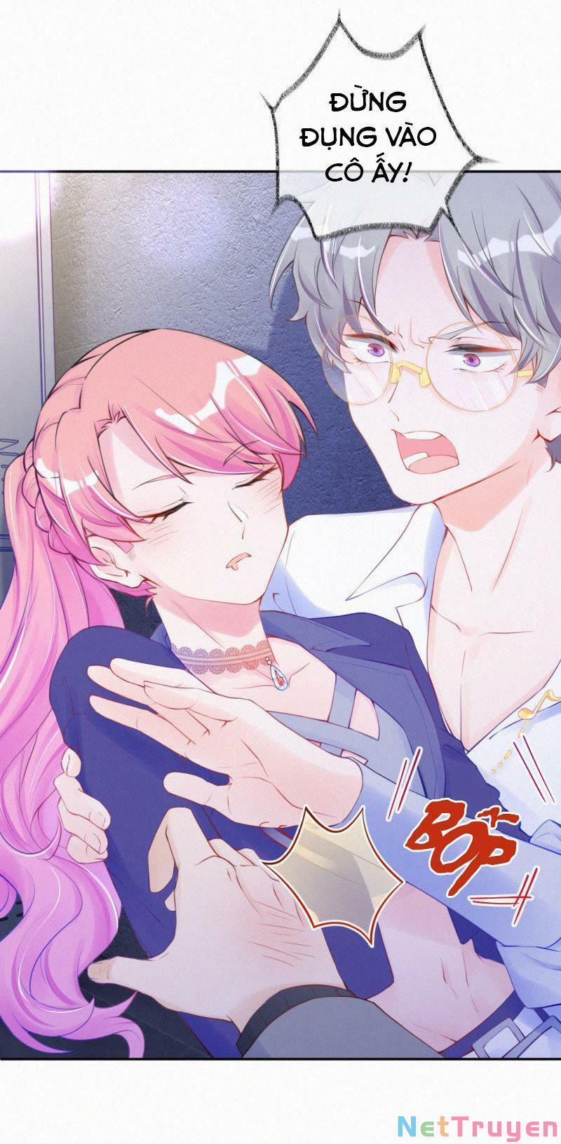 Mami Đột Kích, Thiên Tài Manh Bảo Khốc Daddy 35 trang 22