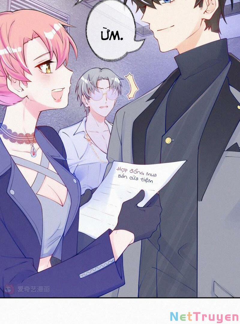 Mami Đột Kích, Thiên Tài Manh Bảo Khốc Daddy 35 trang 4