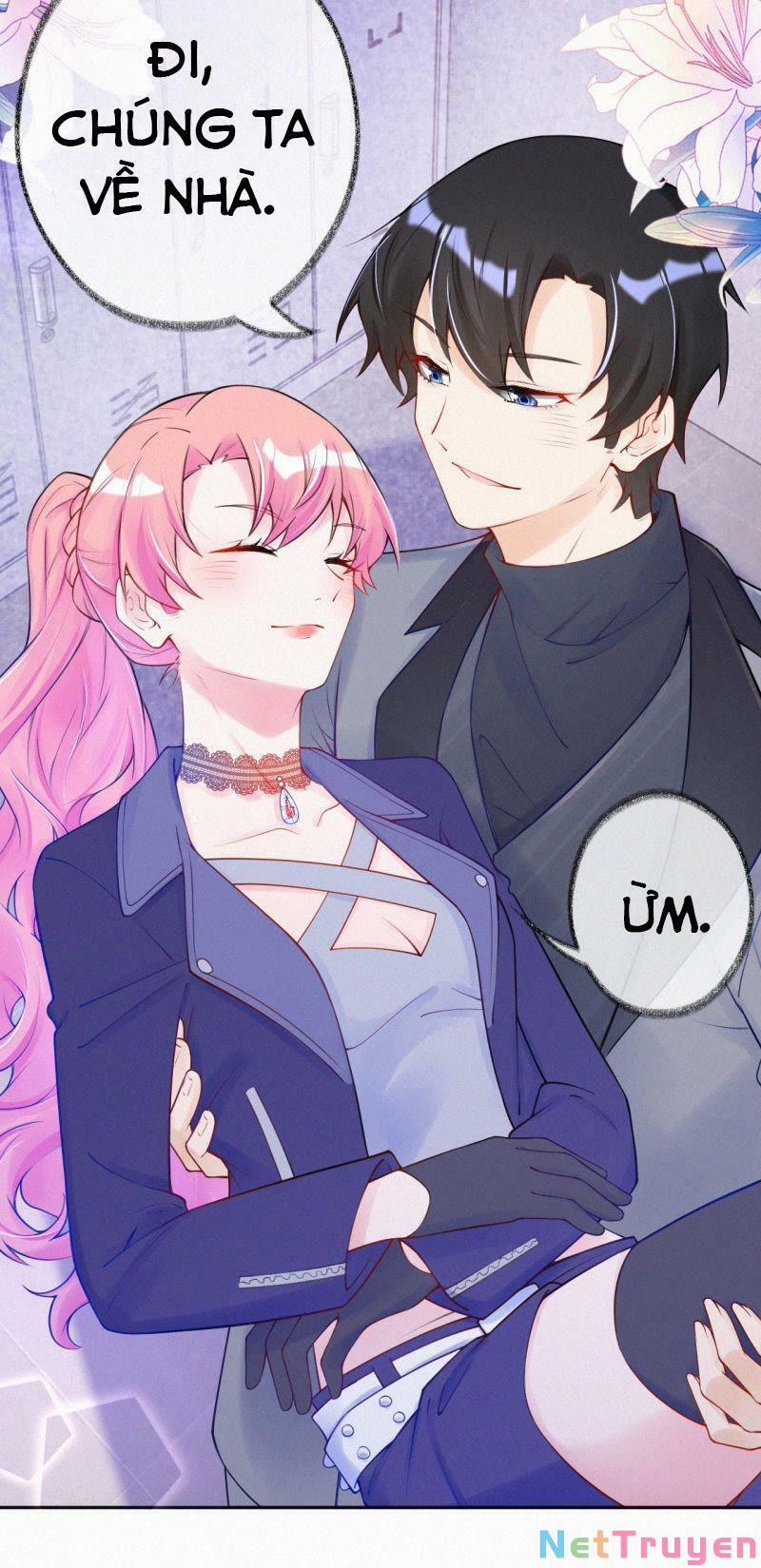 Mami Đột Kích, Thiên Tài Manh Bảo Khốc Daddy 35 trang 6