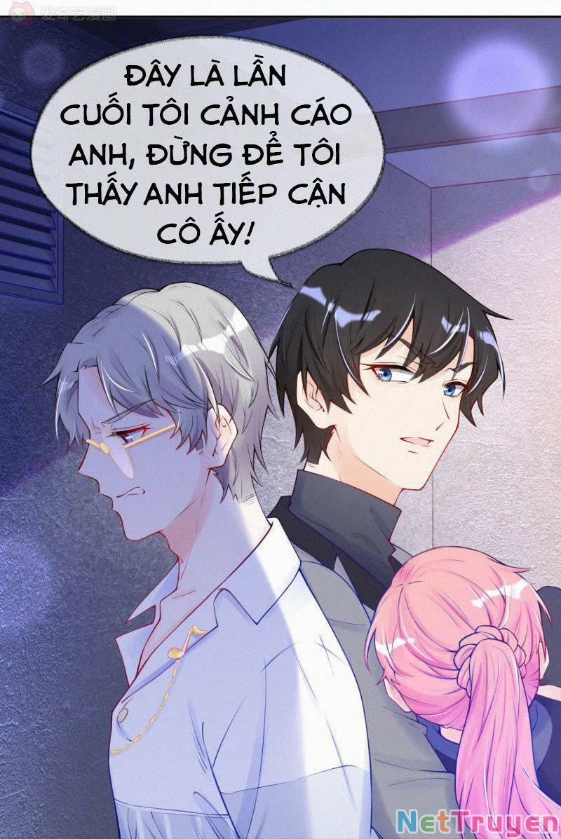 Mami Đột Kích, Thiên Tài Manh Bảo Khốc Daddy 35 trang 8