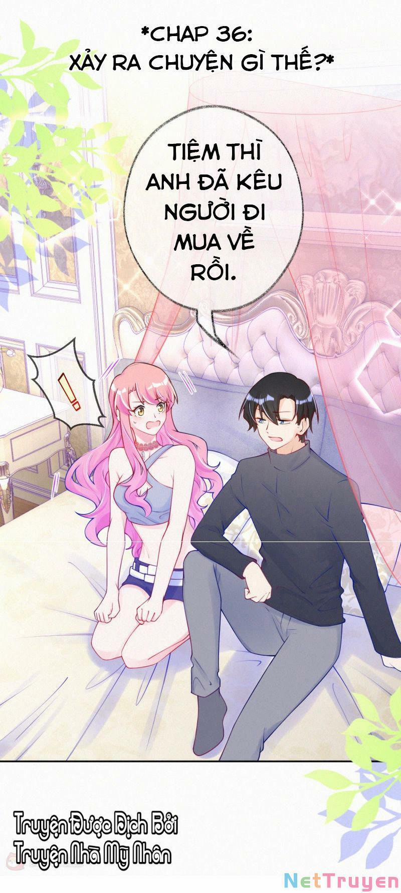 Mami Đột Kích, Thiên Tài Manh Bảo Khốc Daddy 36 trang 0