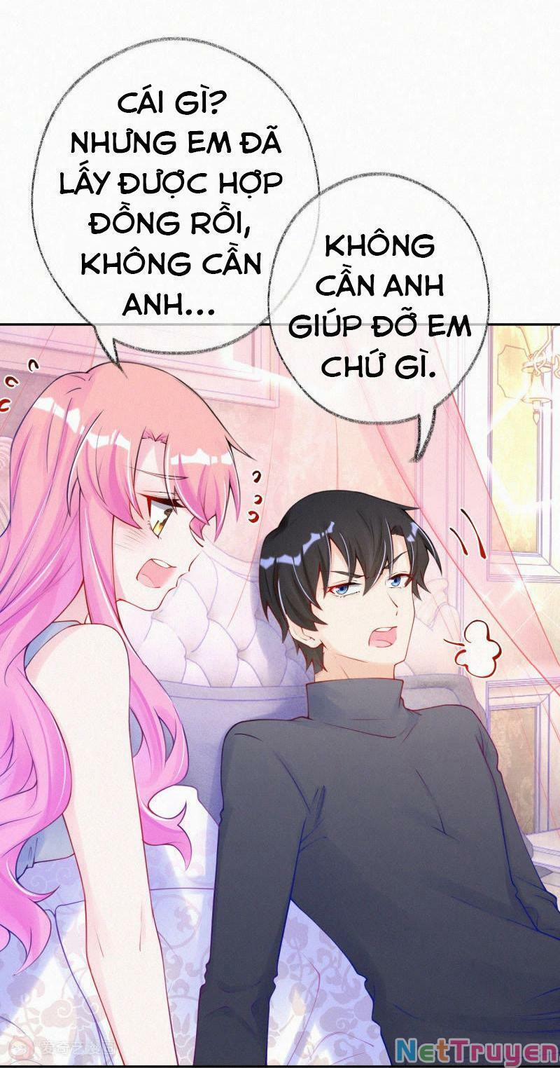 Mami Đột Kích, Thiên Tài Manh Bảo Khốc Daddy 36 trang 1