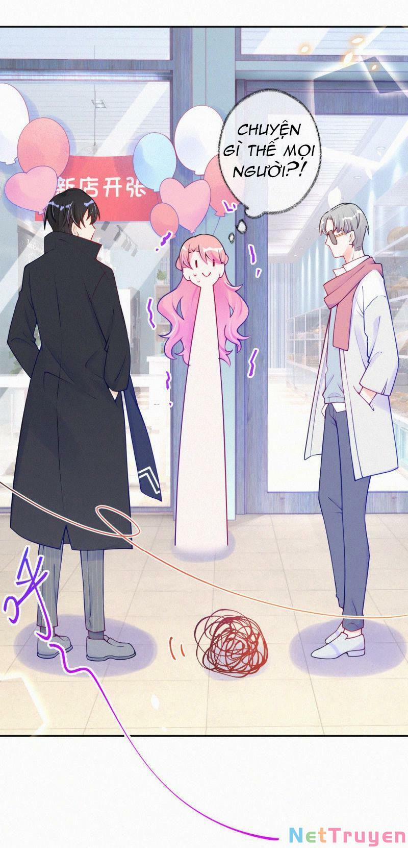 Mami Đột Kích, Thiên Tài Manh Bảo Khốc Daddy 36 trang 27