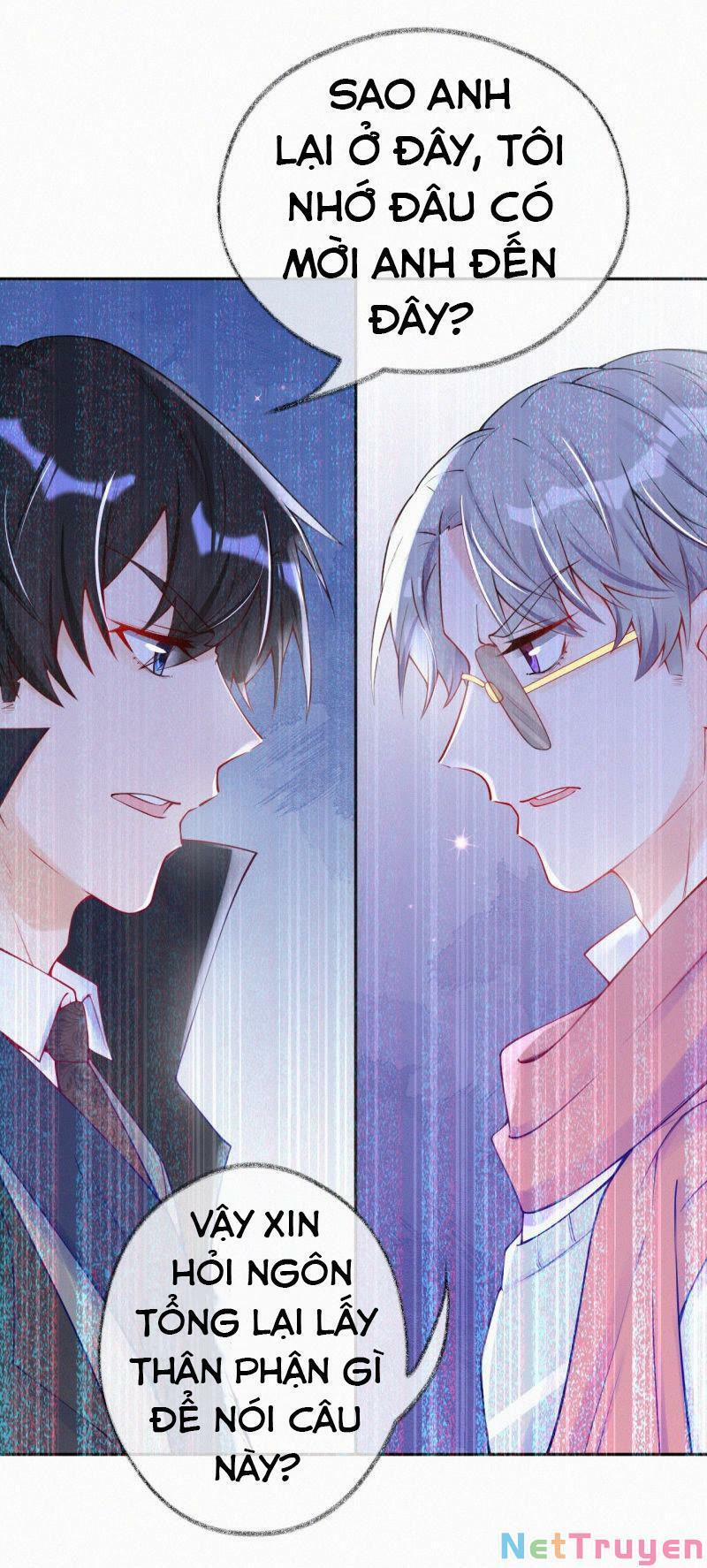 Mami Đột Kích, Thiên Tài Manh Bảo Khốc Daddy 36 trang 28