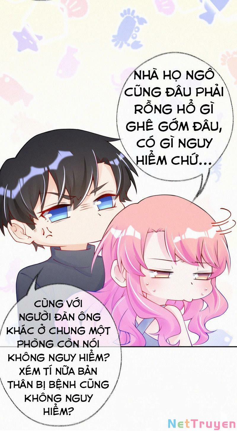 Mami Đột Kích, Thiên Tài Manh Bảo Khốc Daddy 36 trang 3