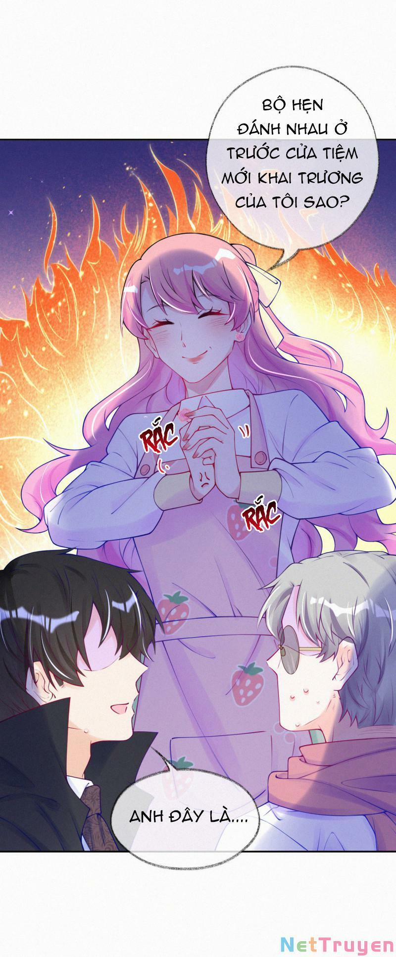 Mami Đột Kích, Thiên Tài Manh Bảo Khốc Daddy 37 trang 1