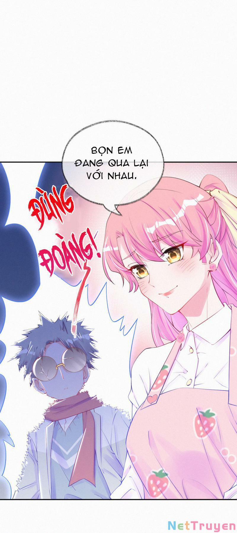 Mami Đột Kích, Thiên Tài Manh Bảo Khốc Daddy 37 trang 11