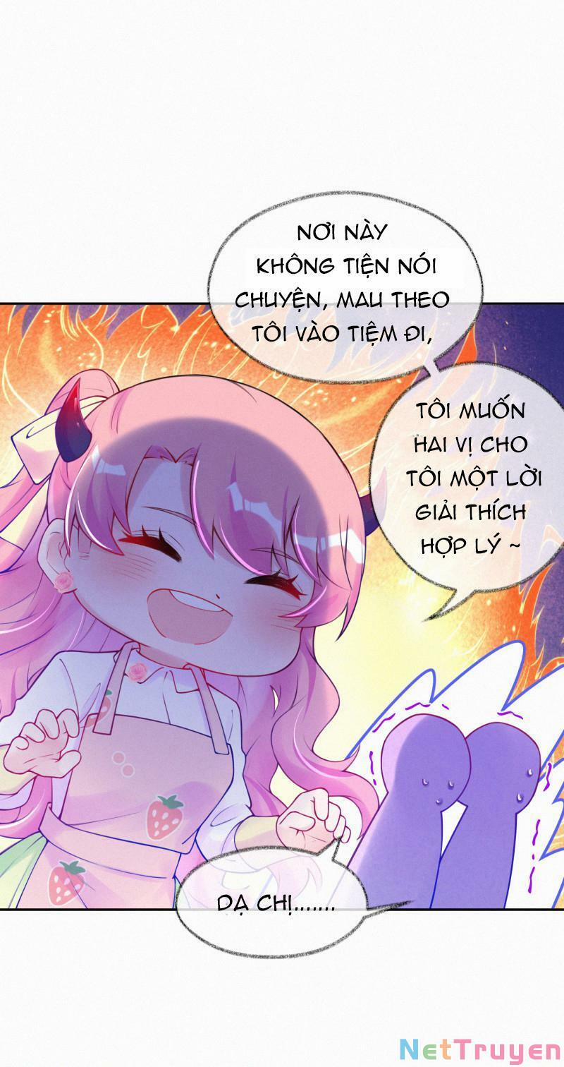 Mami Đột Kích, Thiên Tài Manh Bảo Khốc Daddy 37 trang 2