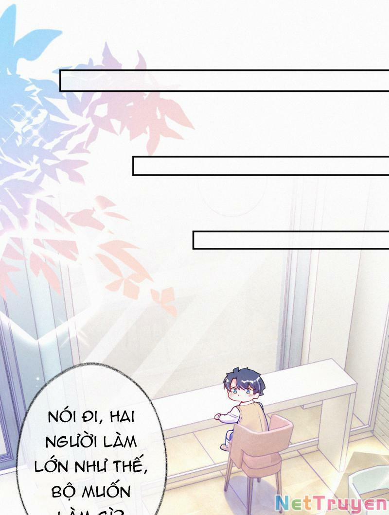 Mami Đột Kích, Thiên Tài Manh Bảo Khốc Daddy 37 trang 3