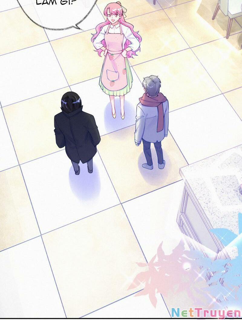 Mami Đột Kích, Thiên Tài Manh Bảo Khốc Daddy 37 trang 4