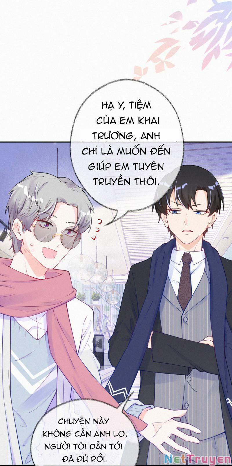 Mami Đột Kích, Thiên Tài Manh Bảo Khốc Daddy 37 trang 5