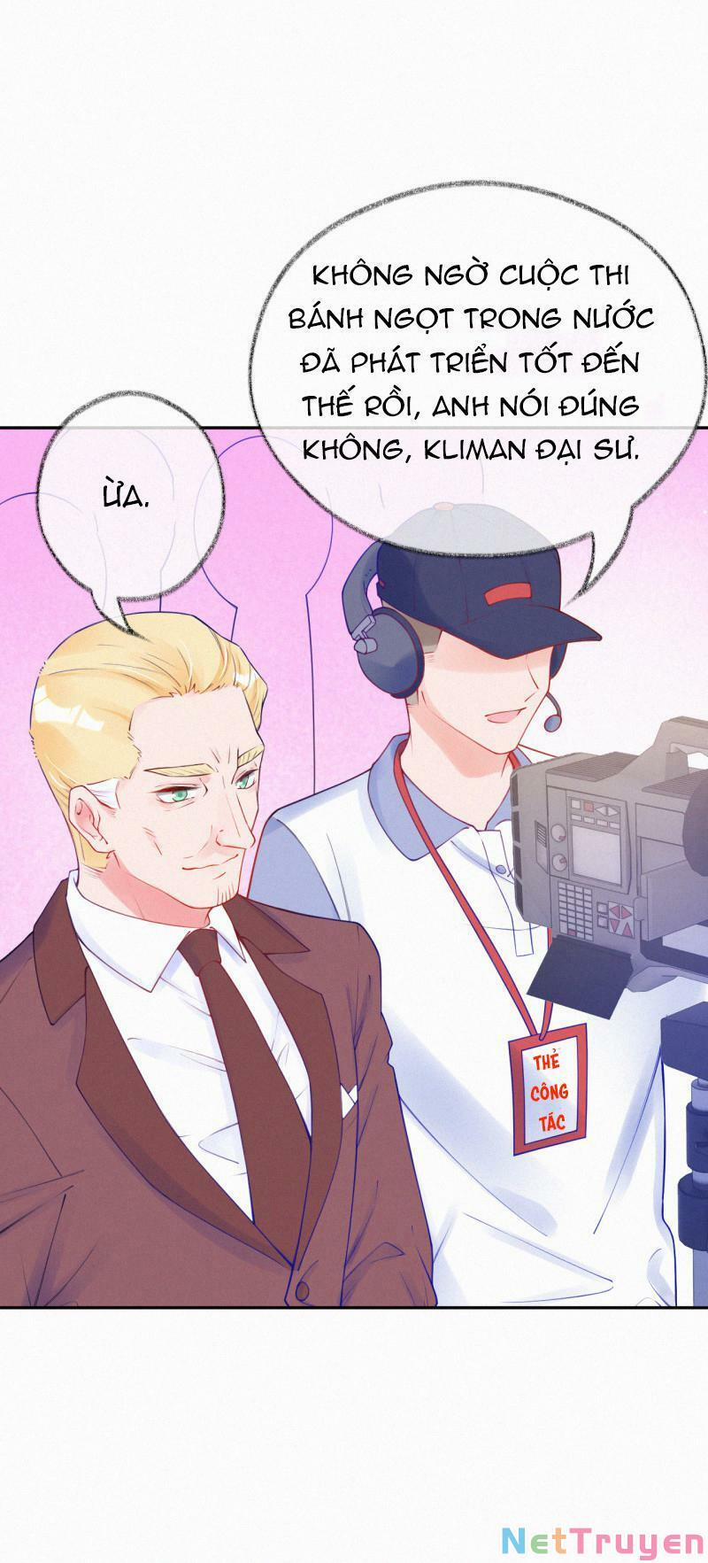 Mami Đột Kích, Thiên Tài Manh Bảo Khốc Daddy 38 trang 4