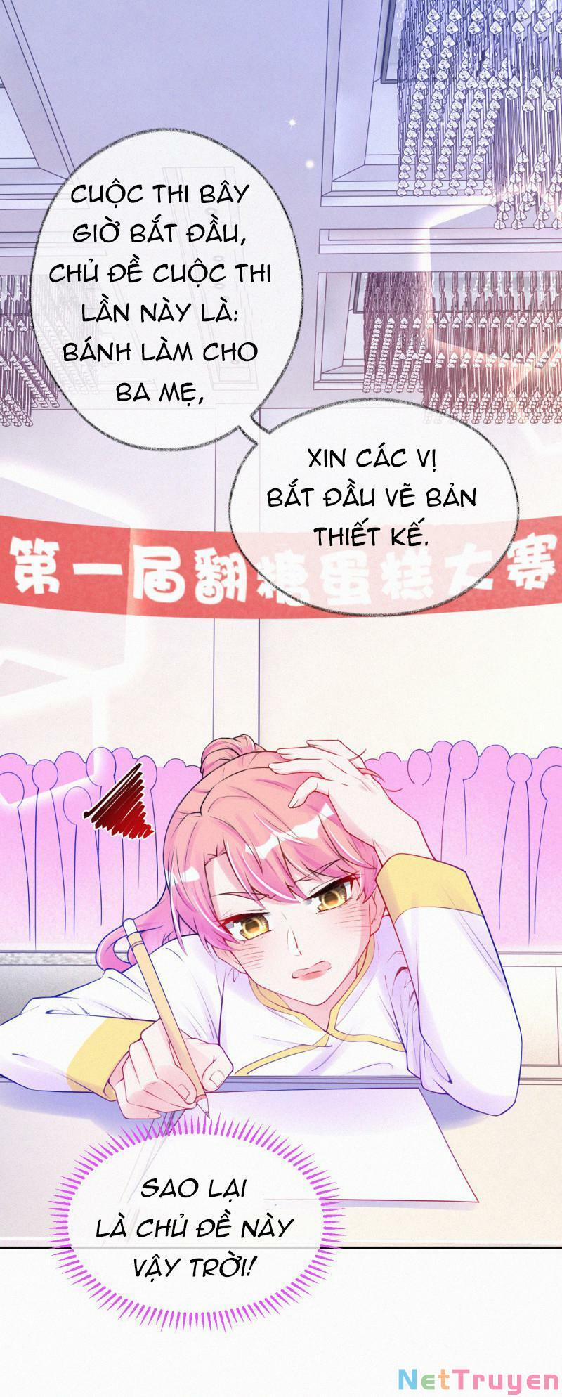 Mami Đột Kích, Thiên Tài Manh Bảo Khốc Daddy 38 trang 6