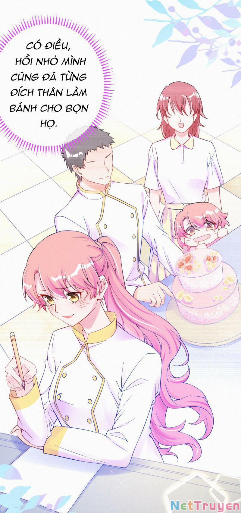 Mami Đột Kích, Thiên Tài Manh Bảo Khốc Daddy 38 trang 8