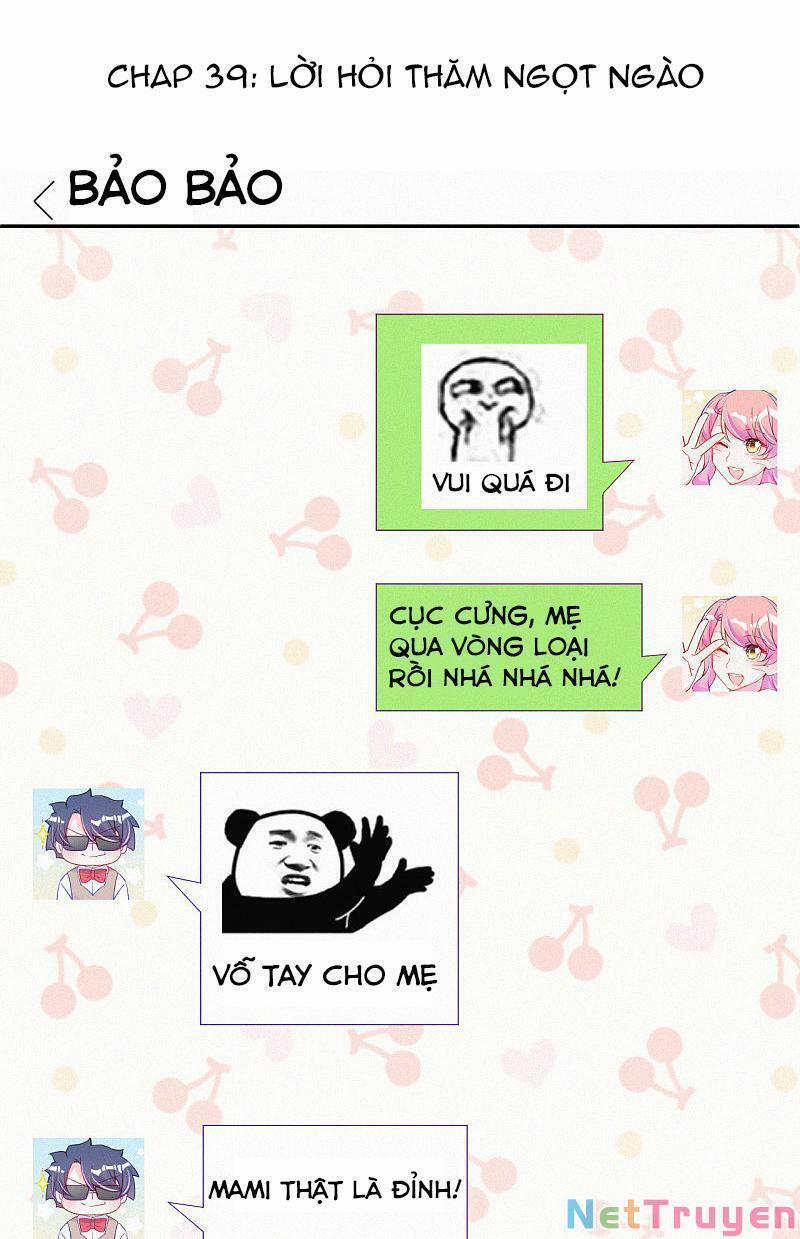 Mami Đột Kích, Thiên Tài Manh Bảo Khốc Daddy 39 trang 0