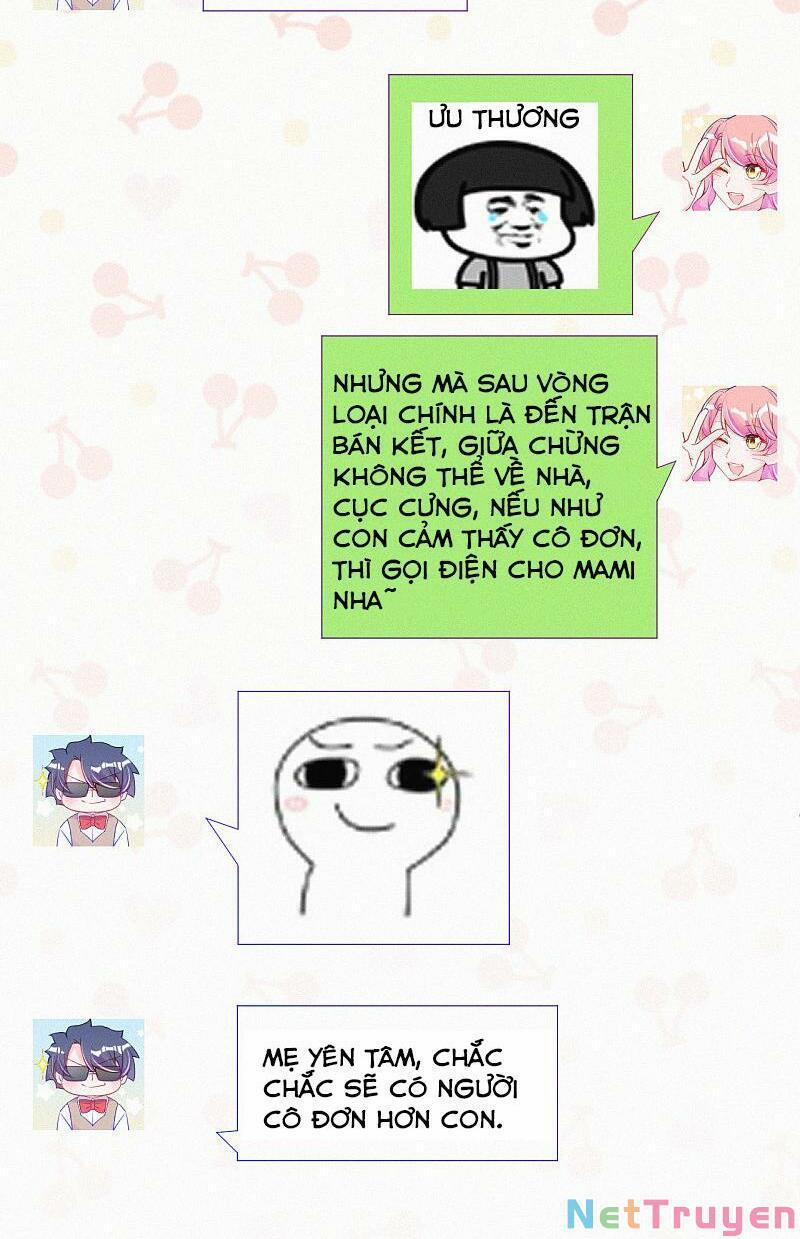 Mami Đột Kích, Thiên Tài Manh Bảo Khốc Daddy 39 trang 1