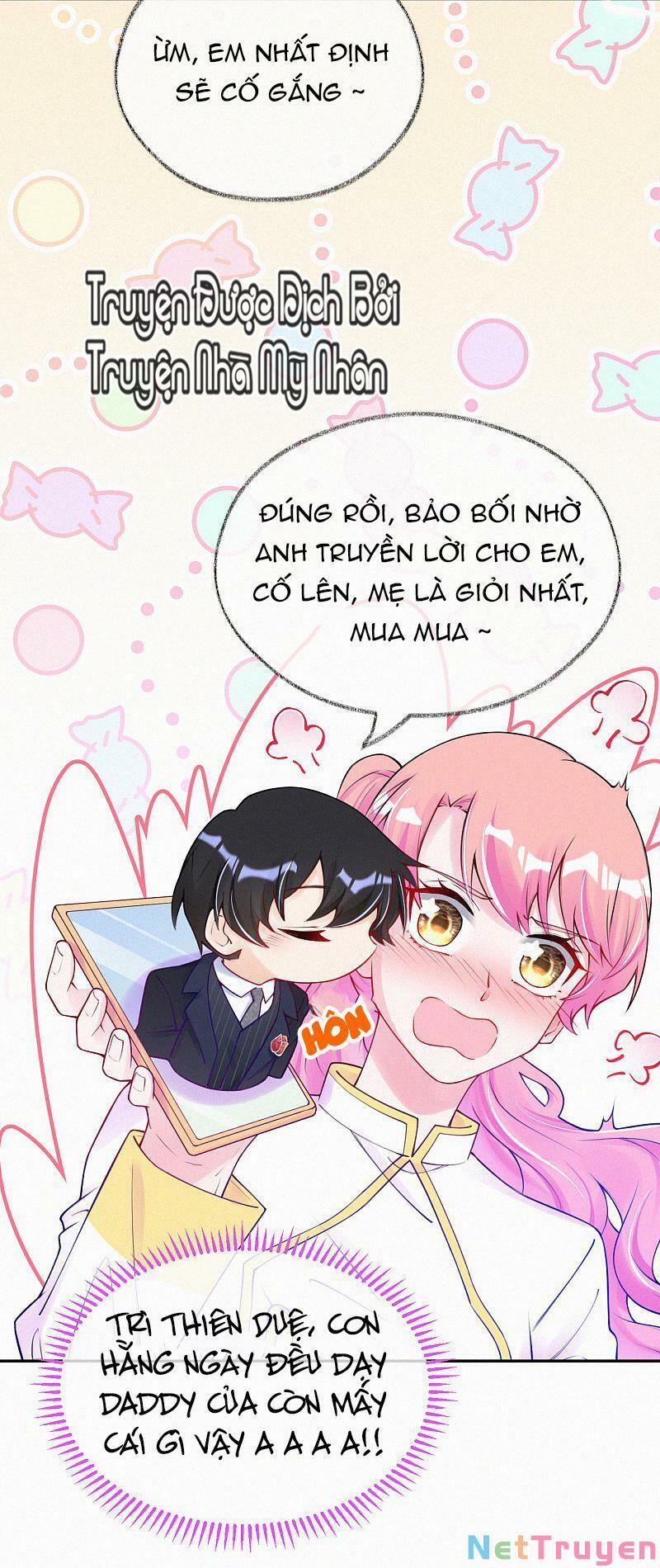 Mami Đột Kích, Thiên Tài Manh Bảo Khốc Daddy 39 trang 10