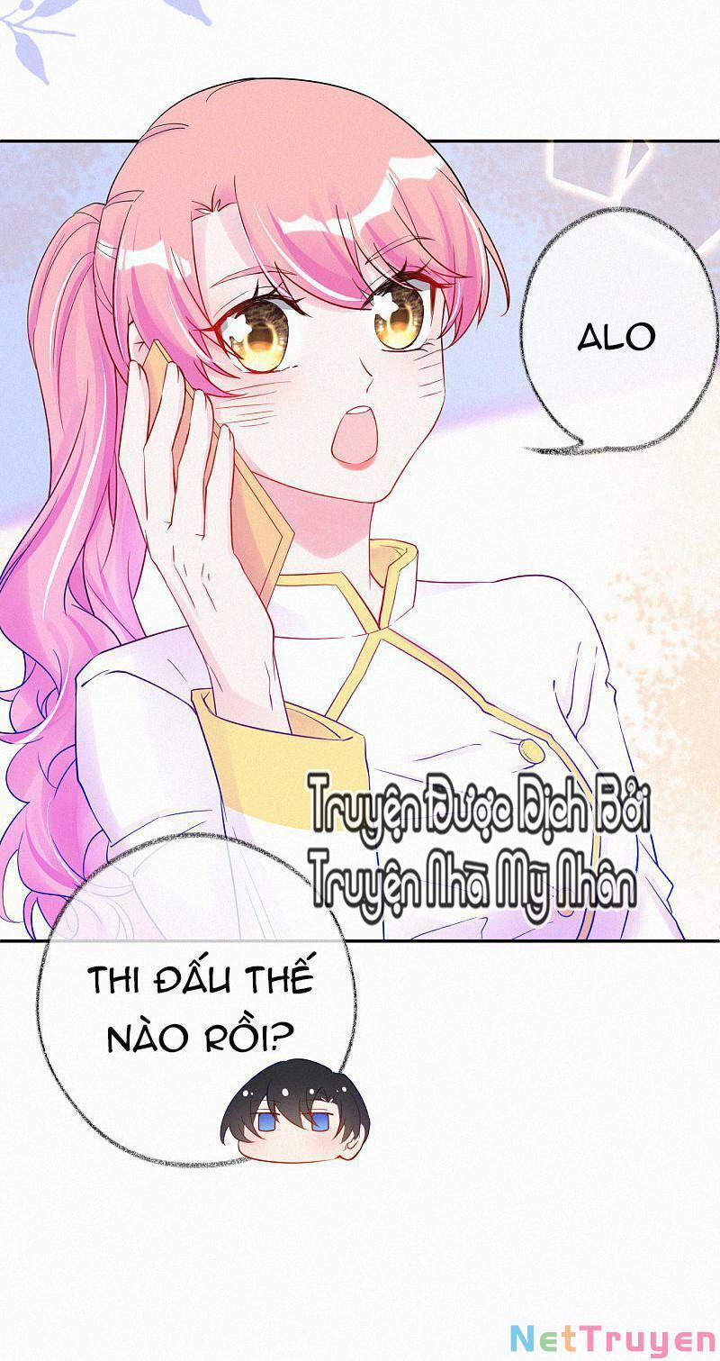 Mami Đột Kích, Thiên Tài Manh Bảo Khốc Daddy 39 trang 4