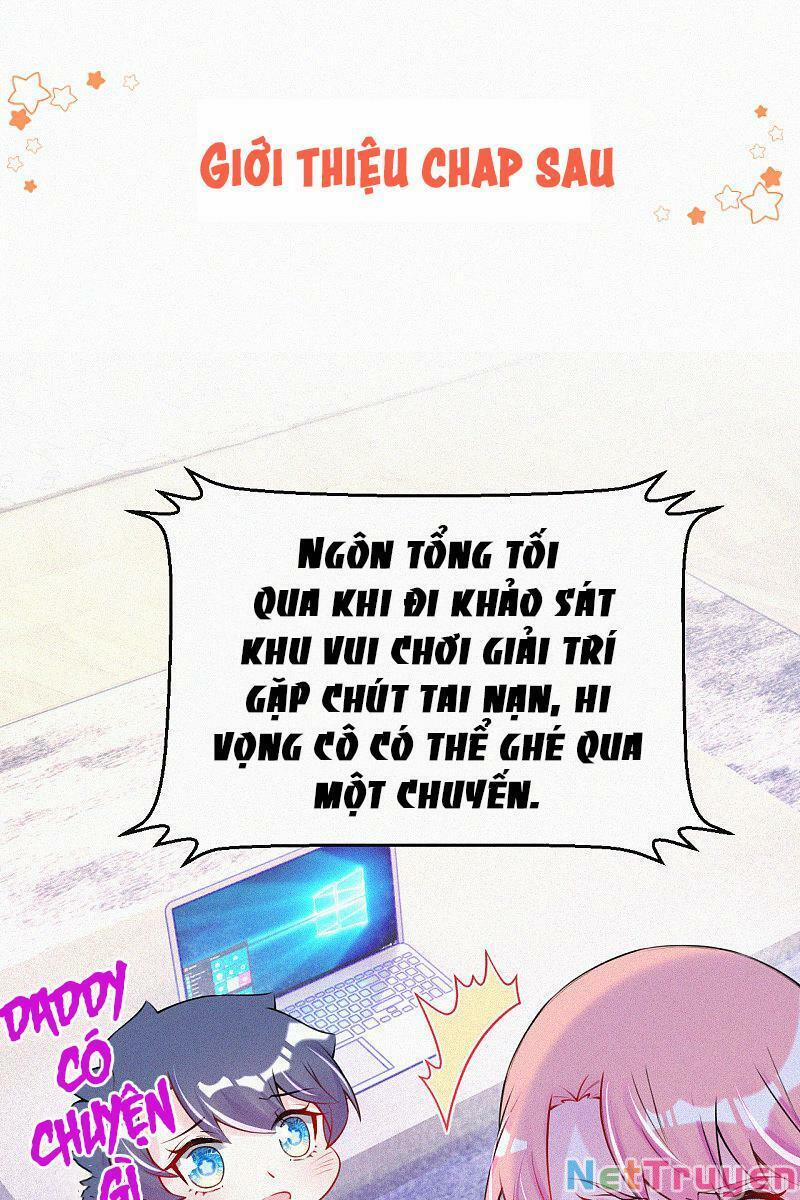 Mami Đột Kích, Thiên Tài Manh Bảo Khốc Daddy 40 trang 14