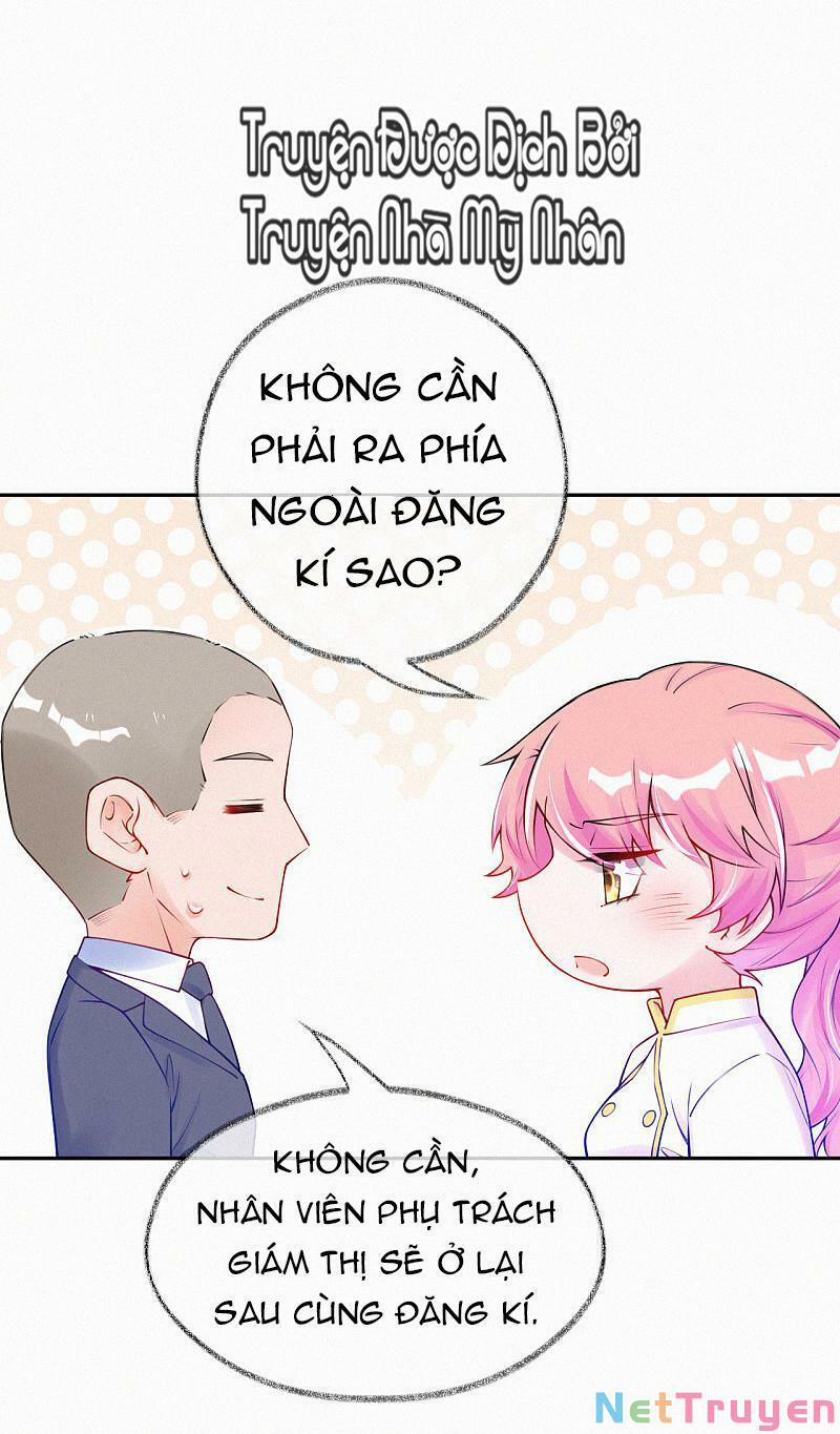 Mami Đột Kích, Thiên Tài Manh Bảo Khốc Daddy 40 trang 5