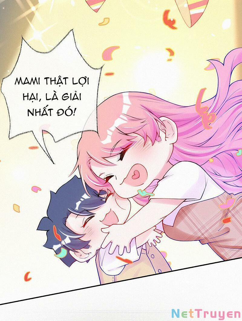 Mami Đột Kích, Thiên Tài Manh Bảo Khốc Daddy 41 trang 1