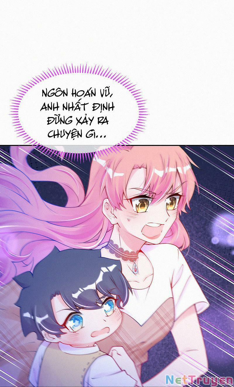 Mami Đột Kích, Thiên Tài Manh Bảo Khốc Daddy 41 trang 10