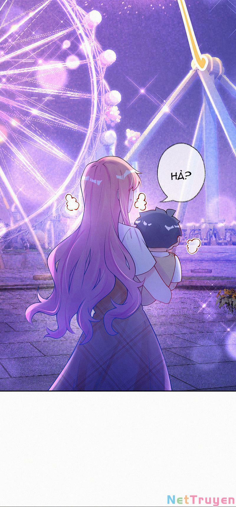 Mami Đột Kích, Thiên Tài Manh Bảo Khốc Daddy 41 trang 12