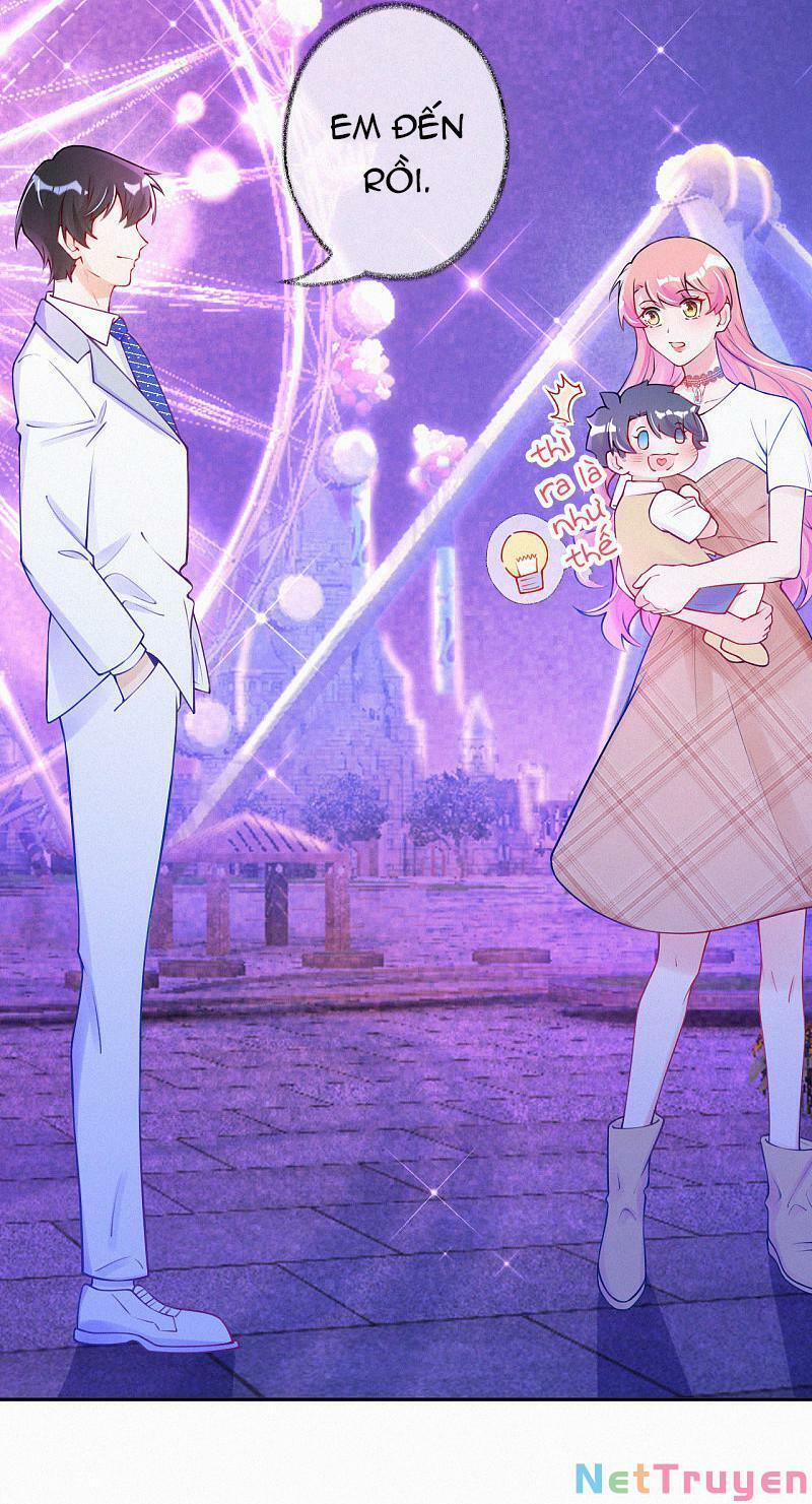 Mami Đột Kích, Thiên Tài Manh Bảo Khốc Daddy 41 trang 14