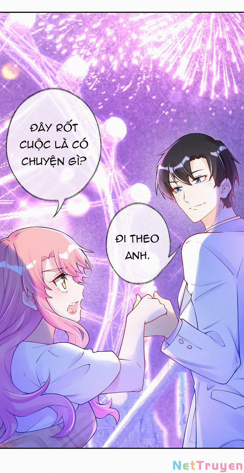 Mami Đột Kích, Thiên Tài Manh Bảo Khốc Daddy 41 trang 16