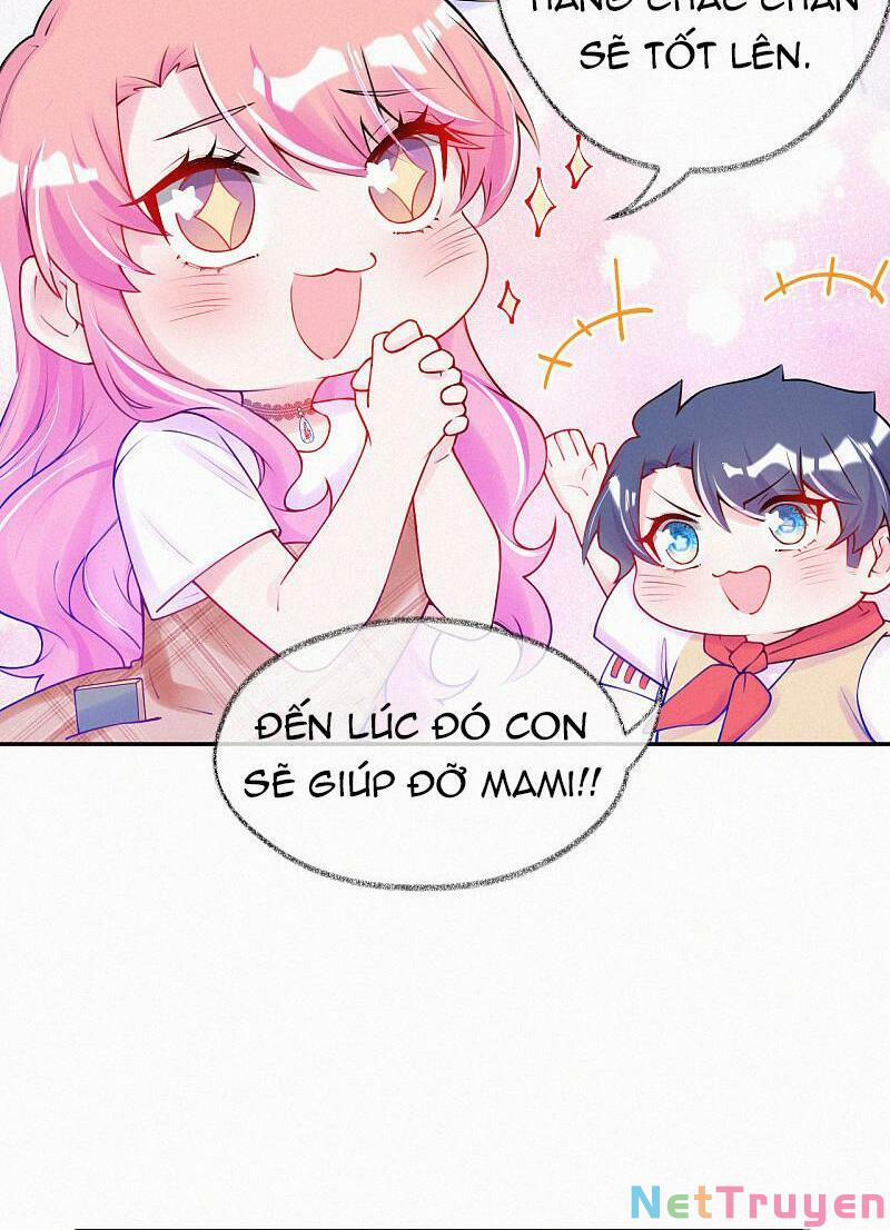 Mami Đột Kích, Thiên Tài Manh Bảo Khốc Daddy 41 trang 3