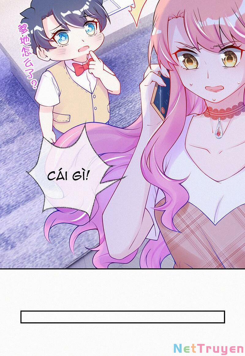 Mami Đột Kích, Thiên Tài Manh Bảo Khốc Daddy 41 trang 7