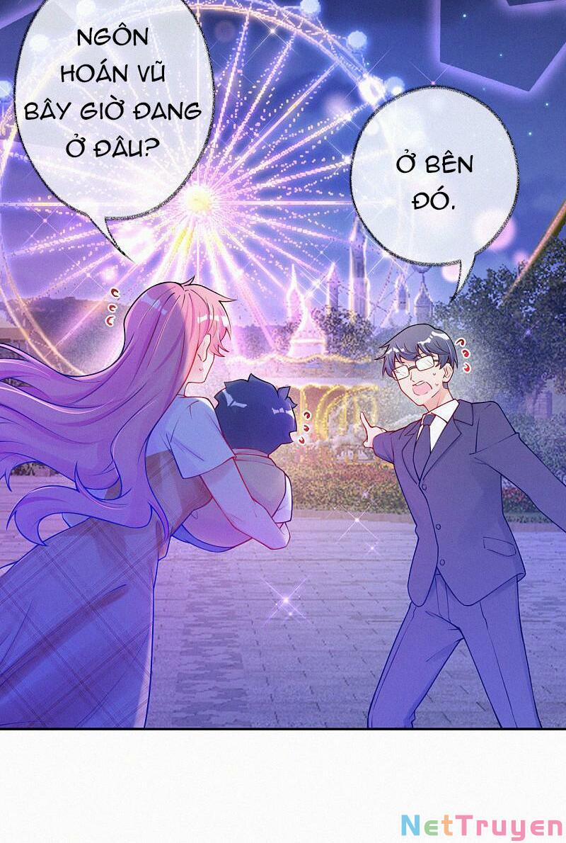 Mami Đột Kích, Thiên Tài Manh Bảo Khốc Daddy 41 trang 9