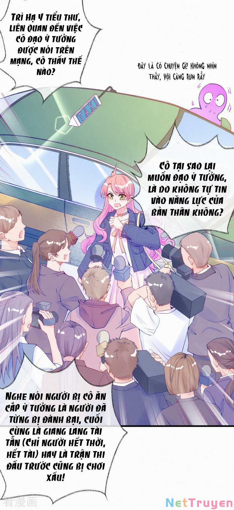 Mami Đột Kích, Thiên Tài Manh Bảo Khốc Daddy 43 trang 12