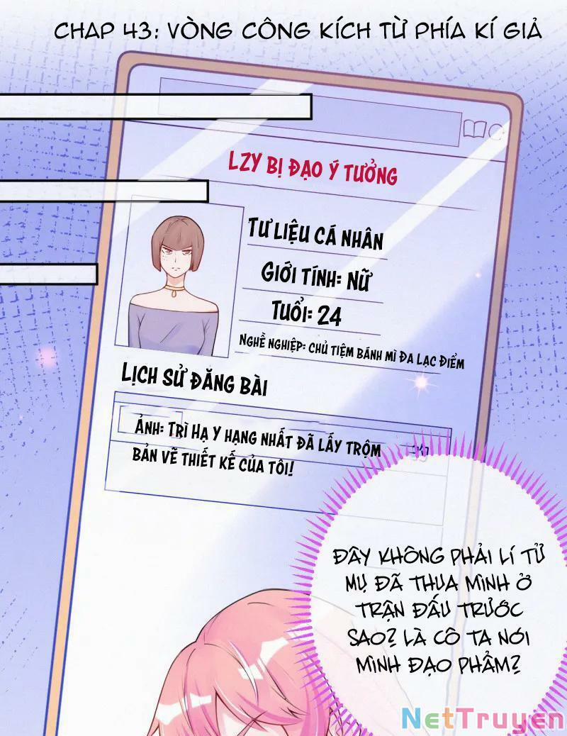 Mami Đột Kích, Thiên Tài Manh Bảo Khốc Daddy 43 trang 2