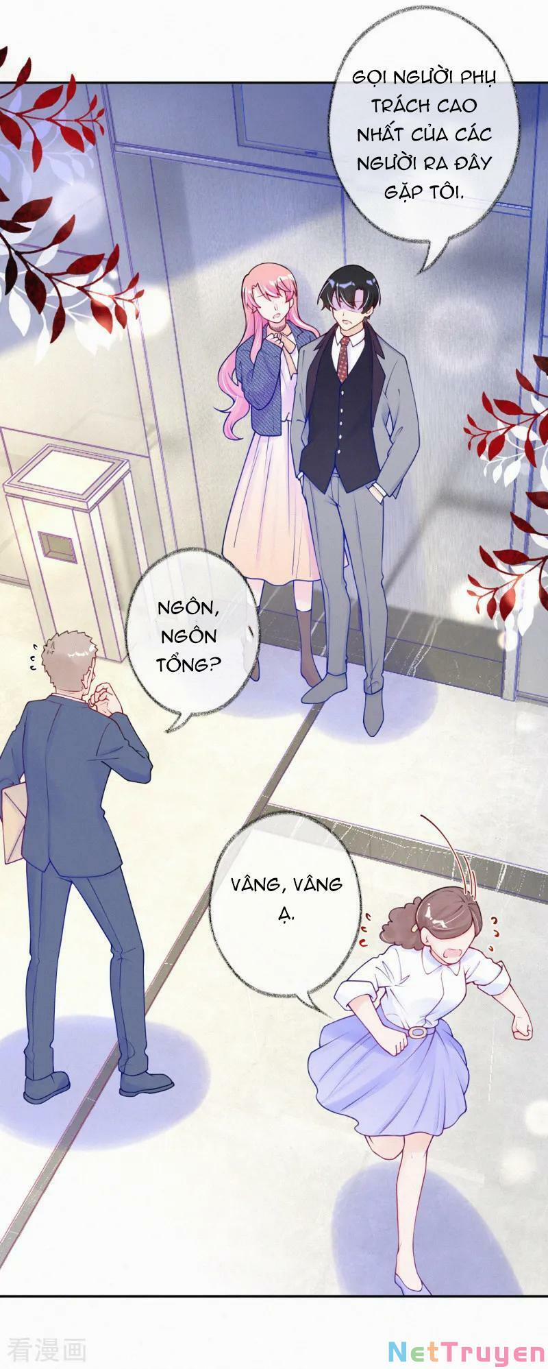 Mami Đột Kích, Thiên Tài Manh Bảo Khốc Daddy 44 trang 14