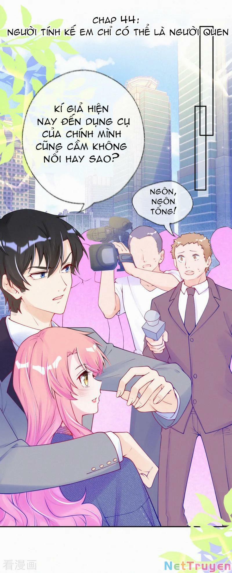 Mami Đột Kích, Thiên Tài Manh Bảo Khốc Daddy 44 trang 2