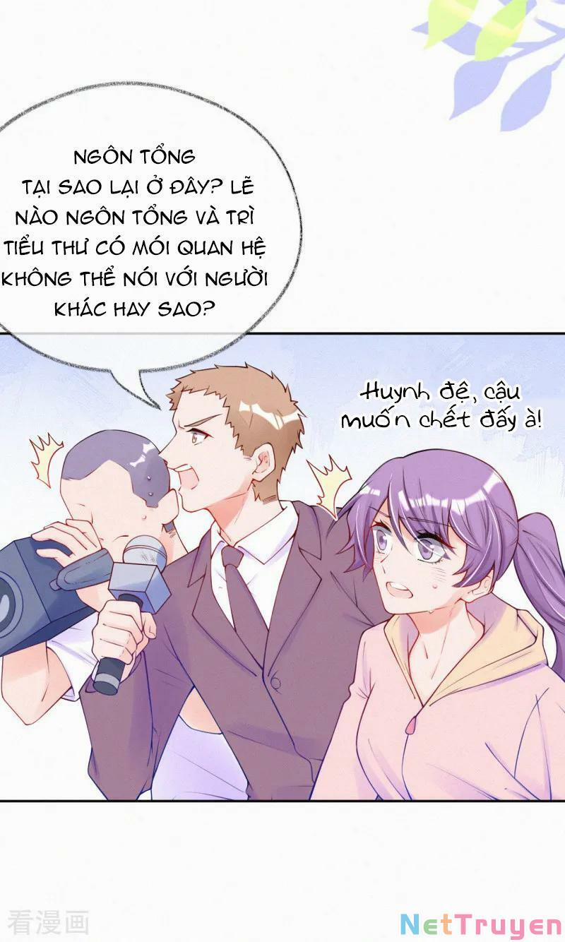 Mami Đột Kích, Thiên Tài Manh Bảo Khốc Daddy 44 trang 3