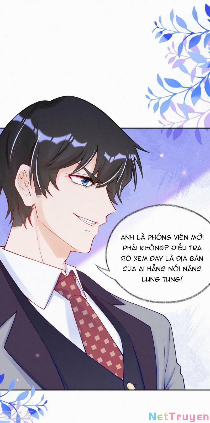 Mami Đột Kích, Thiên Tài Manh Bảo Khốc Daddy 44 trang 4