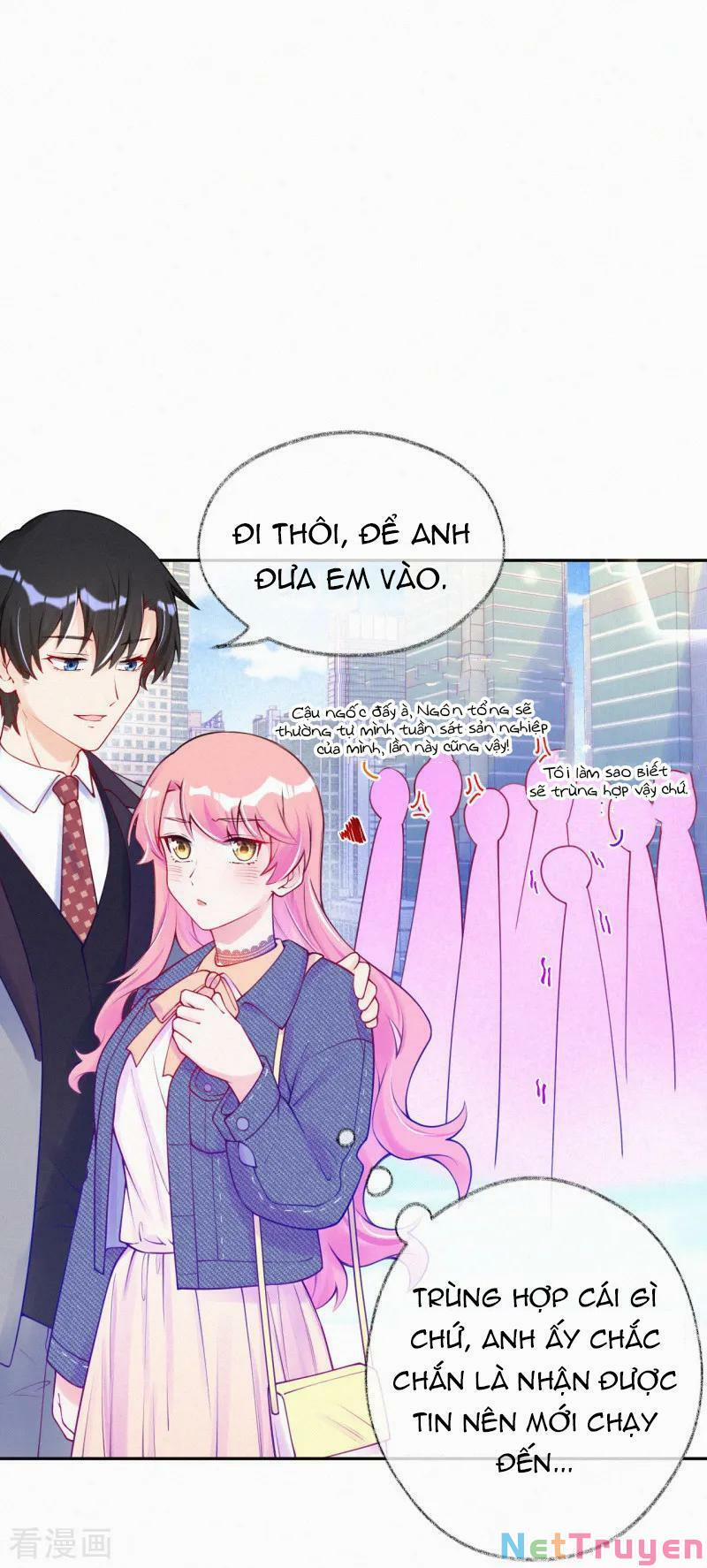 Mami Đột Kích, Thiên Tài Manh Bảo Khốc Daddy 44 trang 6