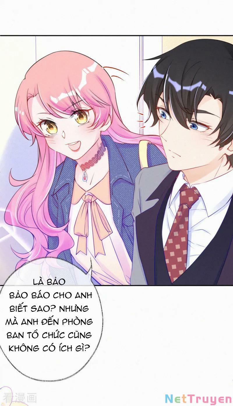 Mami Đột Kích, Thiên Tài Manh Bảo Khốc Daddy 44 trang 9