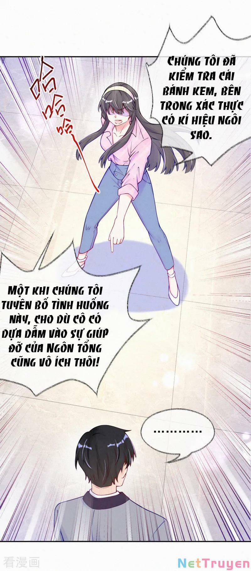 Mami Đột Kích, Thiên Tài Manh Bảo Khốc Daddy 45 trang 10