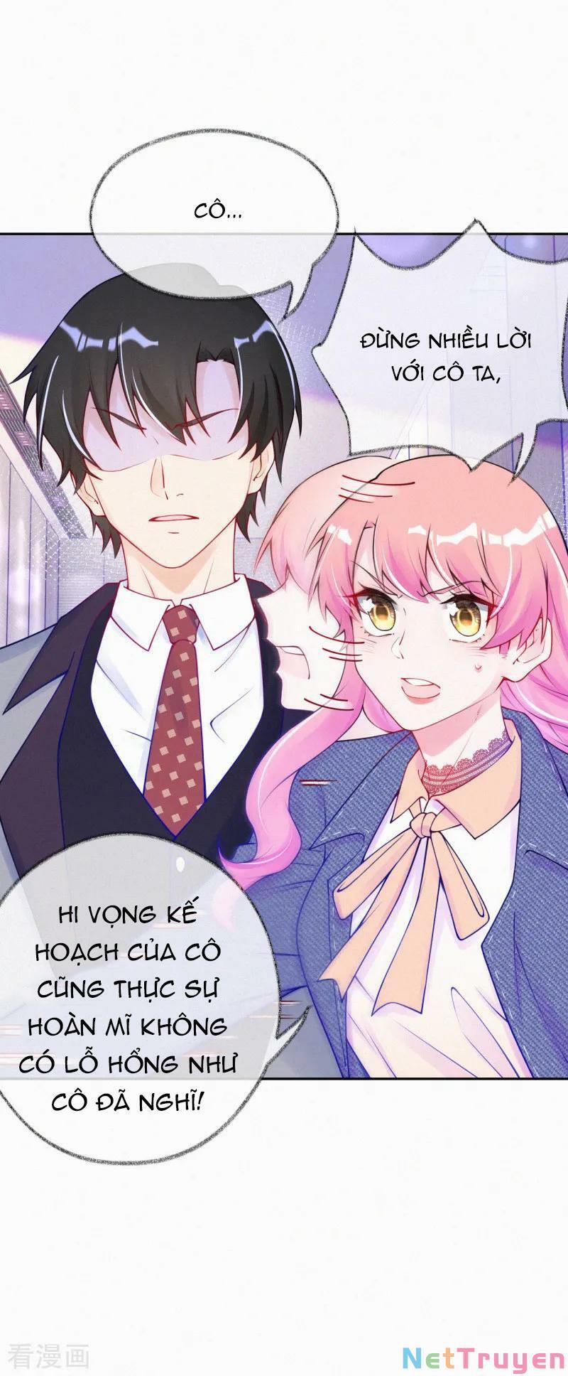 Mami Đột Kích, Thiên Tài Manh Bảo Khốc Daddy 45 trang 13