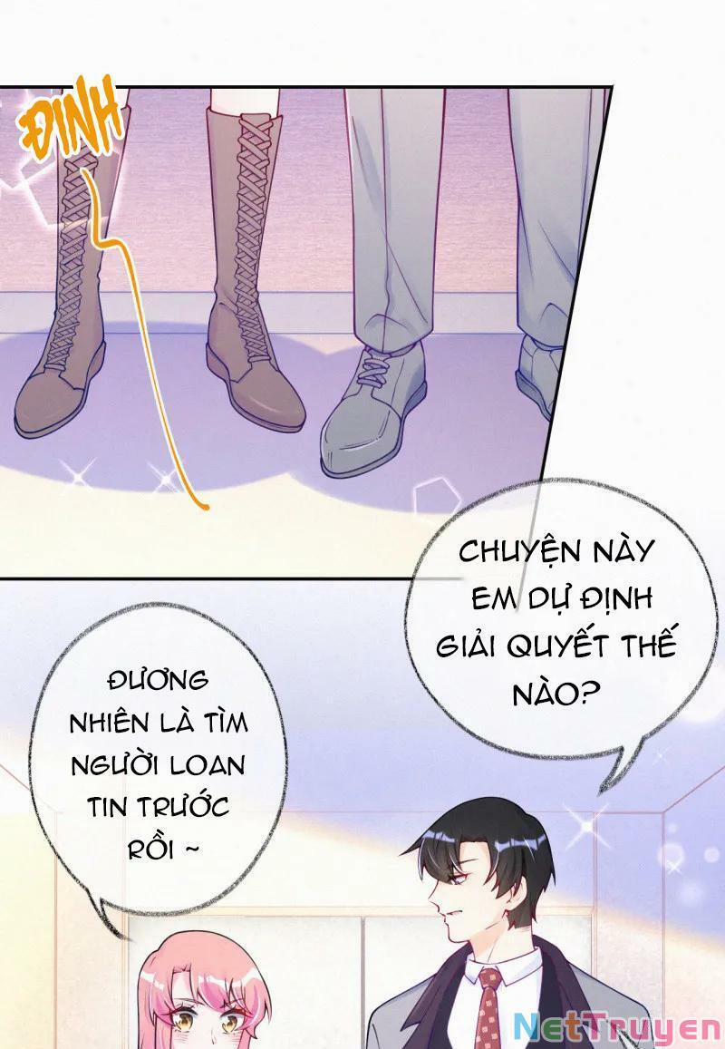 Mami Đột Kích, Thiên Tài Manh Bảo Khốc Daddy 45 trang 15