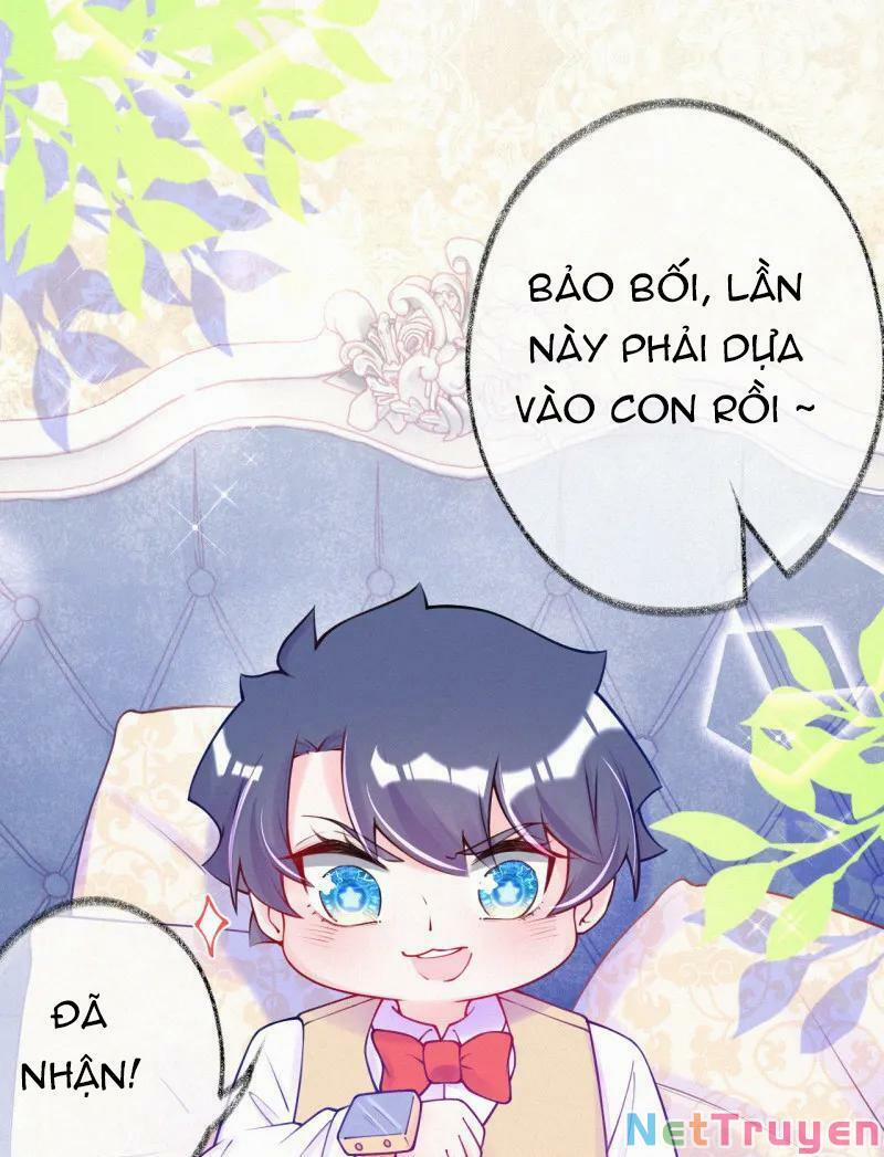 Mami Đột Kích, Thiên Tài Manh Bảo Khốc Daddy 45 trang 19