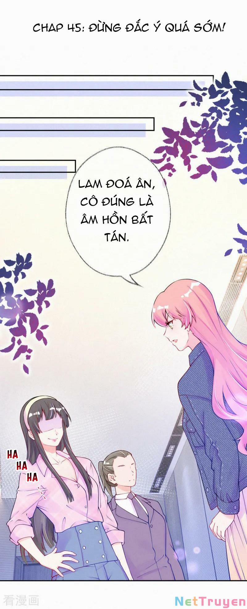 Mami Đột Kích, Thiên Tài Manh Bảo Khốc Daddy 45 trang 2